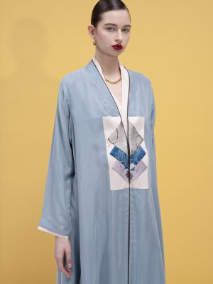 Blue Cupro